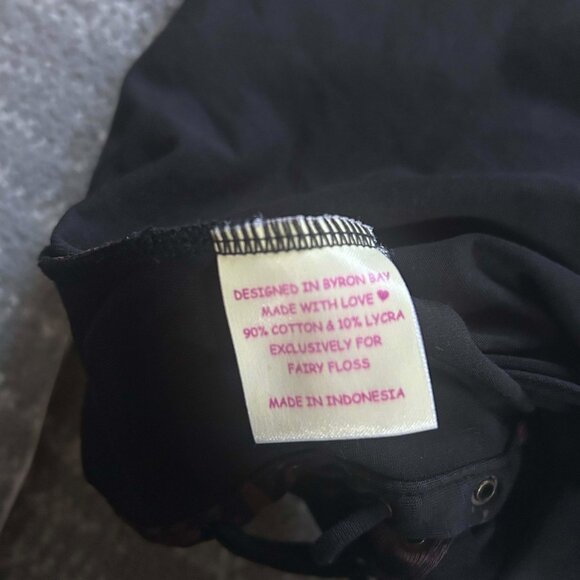 Fairy Floss 3/4 Sleeve Top - Picture 3 of 4